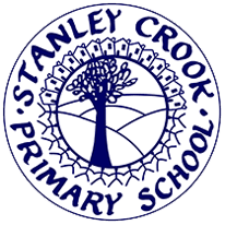 Stanley Crook Primary logo